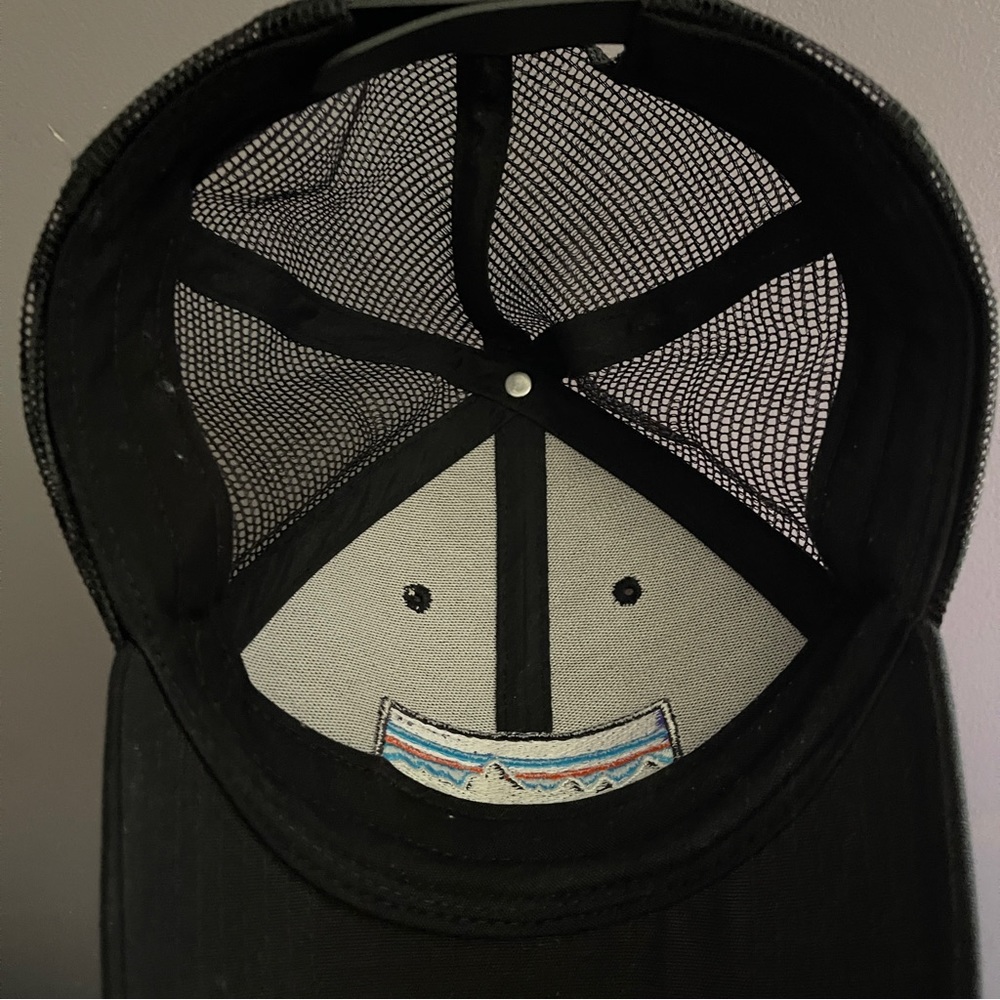 Vintage Men’s Patagonia Trucker Hat - Picture 3 of 5